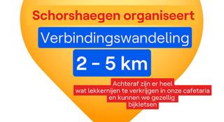 wandeling warmste week